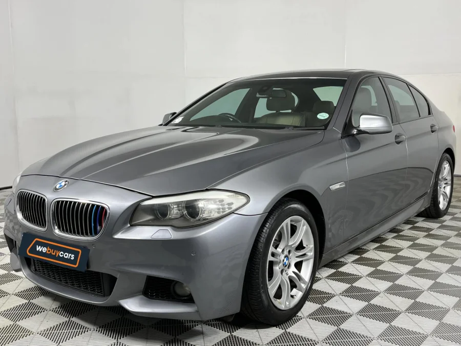 Used 2011 BMW 5 Series 523i - WeBuyCars Silverlakes