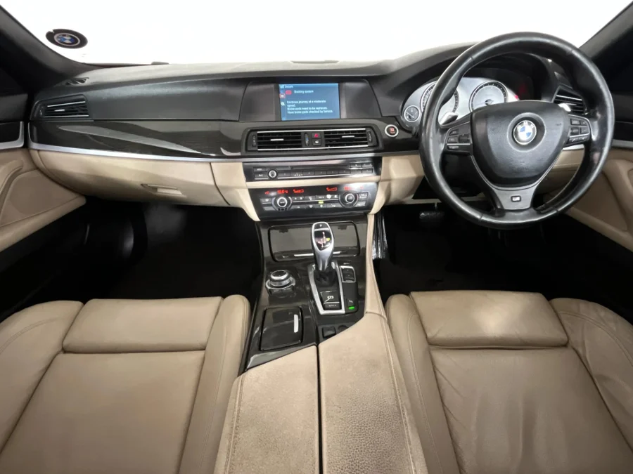 Used 2011 BMW 5 Series 523i - WeBuyCars Silverlakes