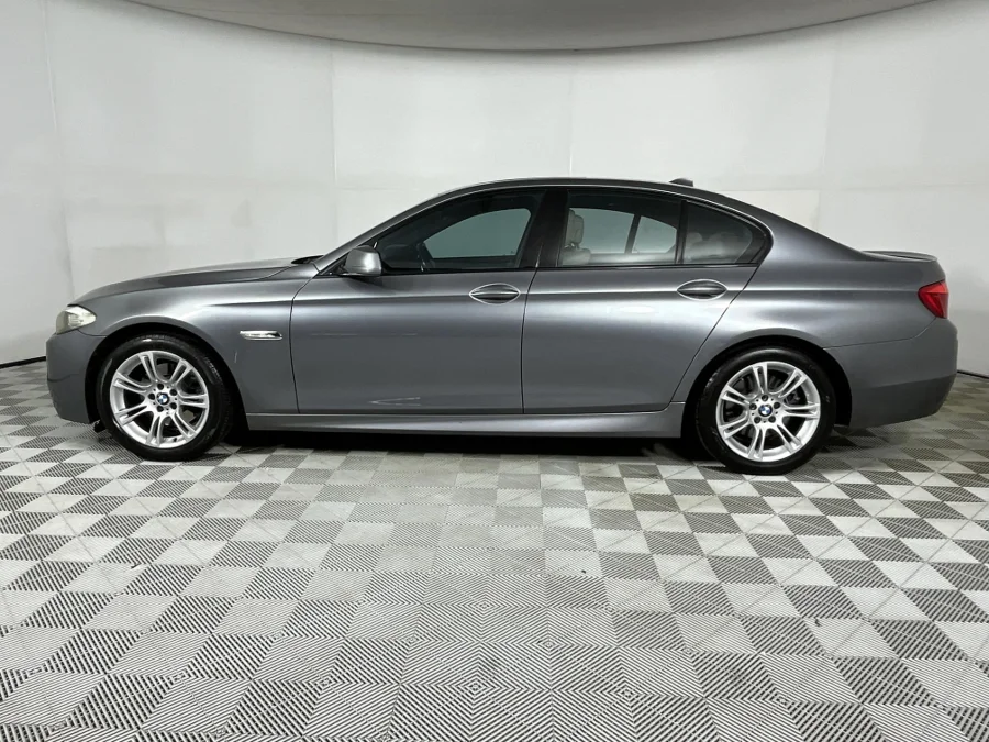 Used 2011 BMW 5 Series 523i - WeBuyCars Silverlakes
