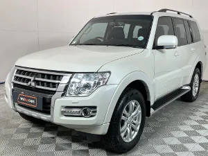 Used 2019 Mitsubishi Pajero 5-door 3.2DI-D GLS Exceed Pajero Legend Limited Edition 100