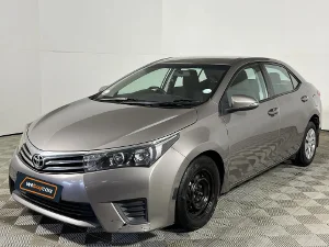 Used 2016 Toyota Corolla 1.4D-4D Esteem