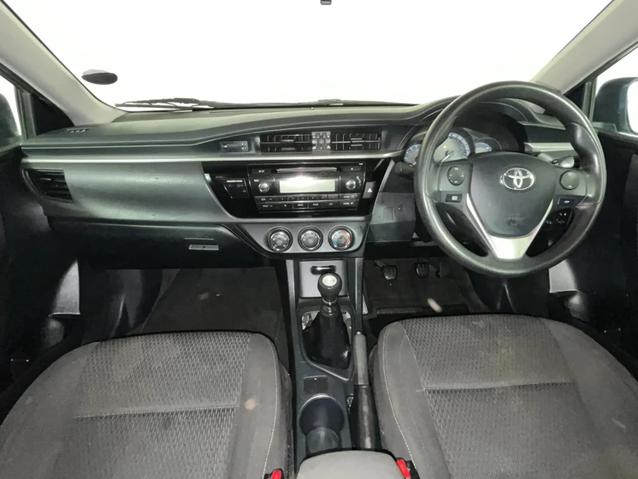 Used 2016 Toyota Corolla 1.4D-4D Esteem - WeBuyCars Germiston Used 2016 Toyota Corolla 1.4D-4D Esteem - WeBuyCars Germiston