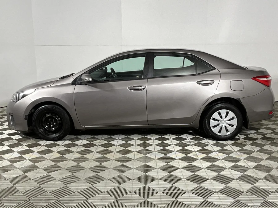 Used 2016 Toyota Corolla 1.4D-4D Esteem - WeBuyCars Germiston Used 2016 Toyota Corolla 1.4D-4D Esteem - WeBuyCars Germiston