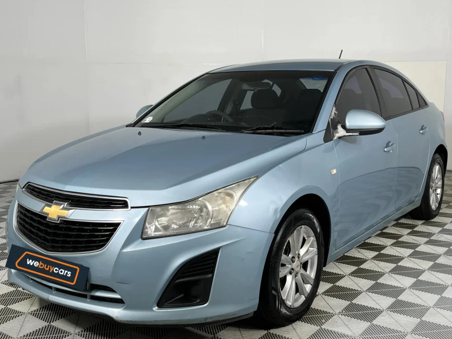 Used 2013 Chevrolet Cruze 1.6 L - WeBuyCars Silverlakes