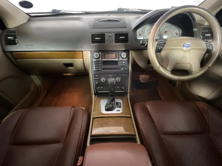 Used 2008 Volvo XC90 D5 5-seater - WeBuyCars Brackenfell Cape Town Used 2008 Volvo XC90 D5 5-seater - WeBuyCars Brackenfell Cape Town