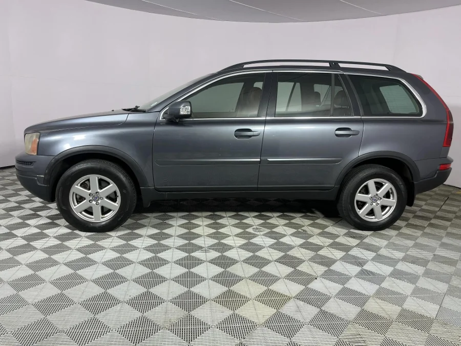 Used 2008 Volvo XC90 D5 5-seater - WeBuyCars Brackenfell Cape Town Used 2008 Volvo XC90 D5 5-seater - WeBuyCars Brackenfell Cape Town