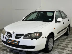 Used 2004 Nissan Almera 1.6 Elegance