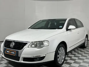 Used 2008 Volkswagen Passat 1.9TDI Comfortline