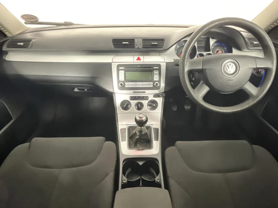 Used 2008 Volkswagen Passat 1.9TDI Comfortline - WeBuyCars Gqeberha