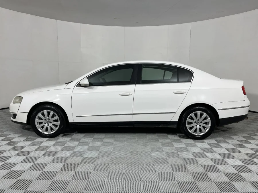 Used 2008 Volkswagen Passat 1.9TDI Comfortline - WeBuyCars Gqeberha