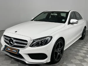 Used 2018 Mercedes-Benz C-Class C180 Edition C Used 2018 Mercedes-Benz C-Class C180 Edition C