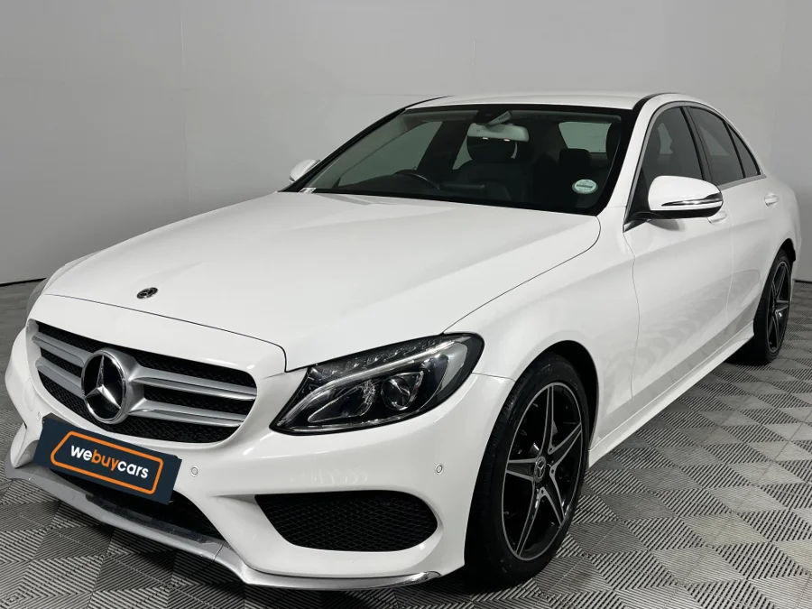 Used 2018 Mercedes-Benz C-Class C180 Edition C - WeBuyCars Richmond