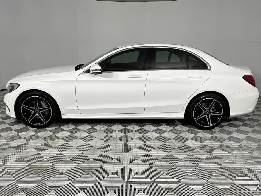 Used 2018 Mercedes-Benz C-Class C180 Edition C - WeBuyCars Richmond