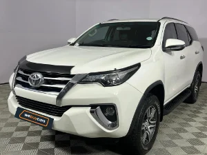 Used 2019 Toyota Fortuner 2.4GD-6 auto