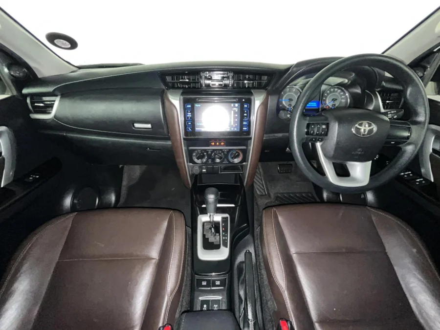 Used 2019 Toyota Fortuner 2.4GD-6 auto - WeBuyCars Durban