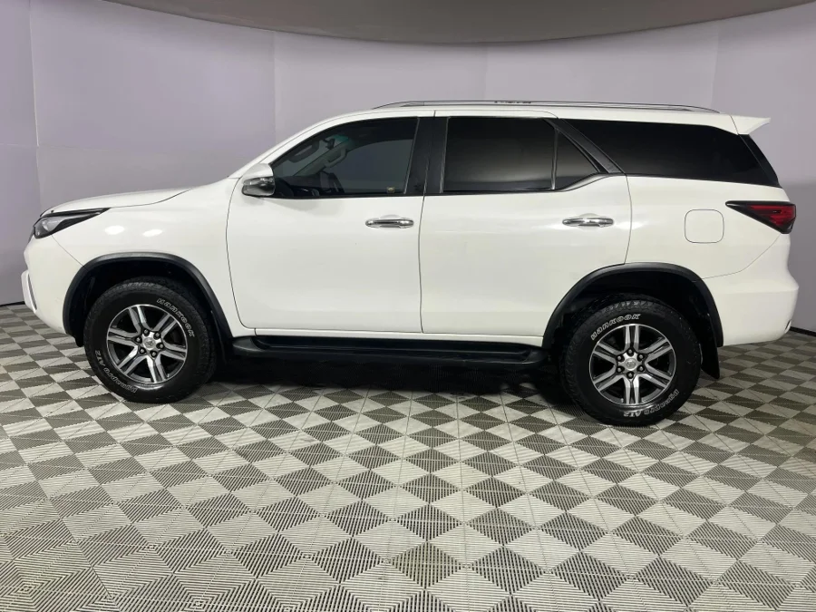 Used 2019 Toyota Fortuner 2.4GD-6 auto - WeBuyCars Durban