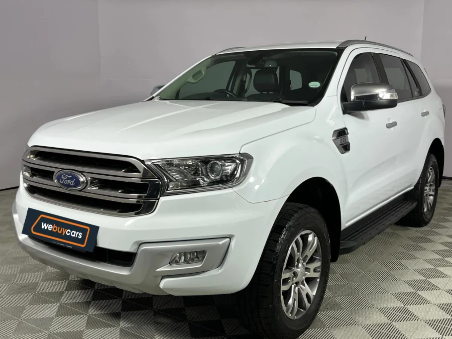 Used 2018 Ford Everest 2.2TDCi XLT auto - WeBuyCars Durban Used 2018 Ford Everest 2.2TDCi XLT auto - WeBuyCars Durban