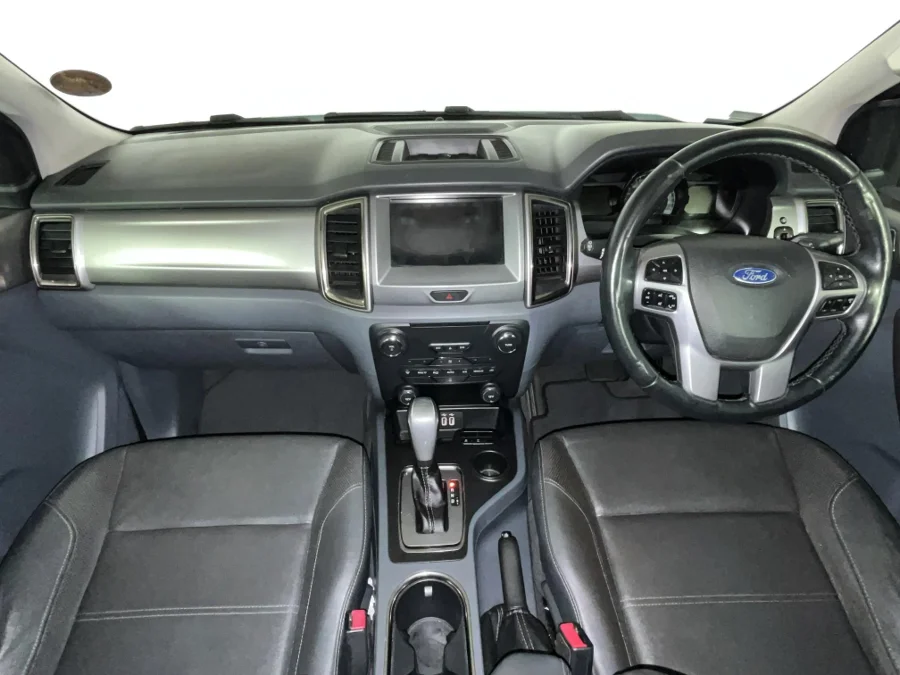 Used 2018 Ford Everest 2.2TDCi XLT auto - WeBuyCars Durban Used 2018 Ford Everest 2.2TDCi XLT auto - WeBuyCars Durban