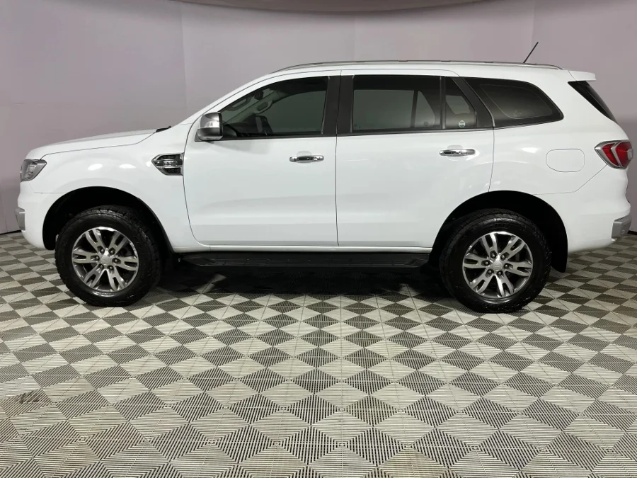 Used 2018 Ford Everest 2.2TDCi XLT auto - WeBuyCars Durban Used 2018 Ford Everest 2.2TDCi XLT auto - WeBuyCars Durban