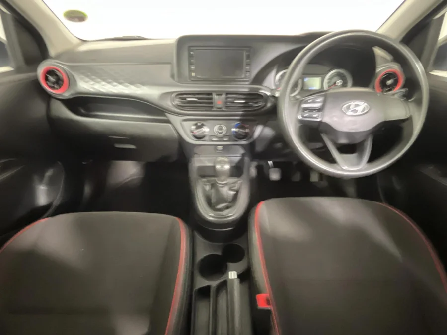 Used 2021 Hyundai Grand i10 1.0 hatch Motion manual - WeBuyCars JHB South Used 2021 Hyundai Grand i10 1.0 hatch Motion manual - WeBuyCars JHB South