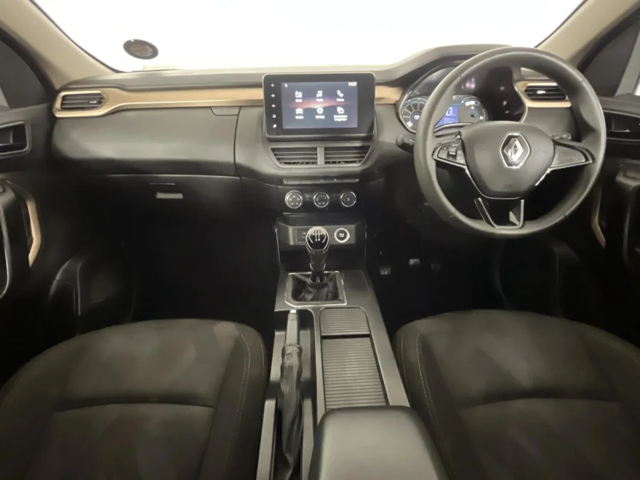 Used 2022 Renault Kiger 1.0 Zen - WeBuyCars Rustenburg