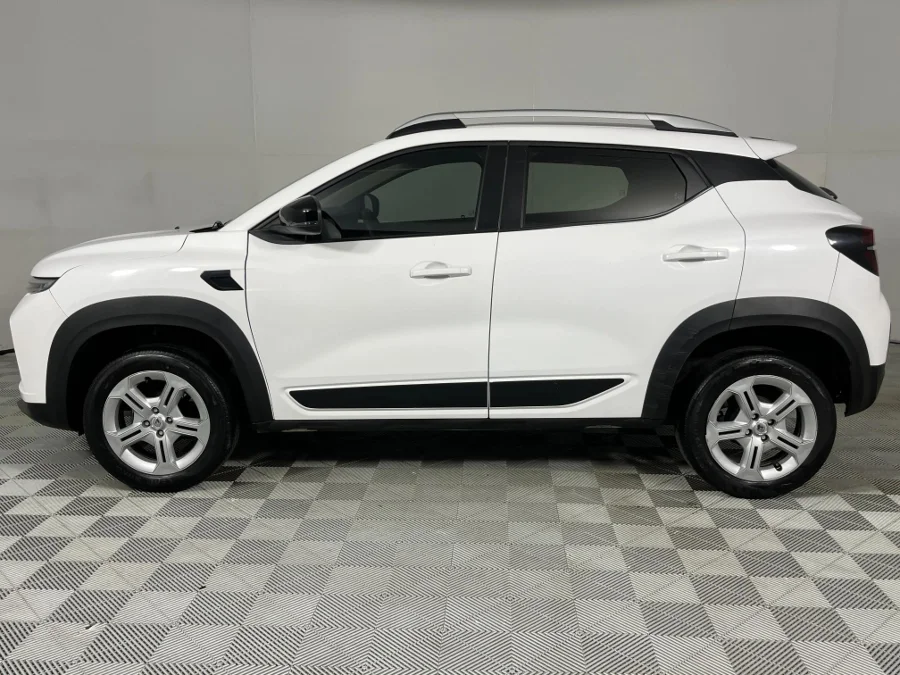 Used 2022 Renault Kiger 1.0 Zen - WeBuyCars Rustenburg