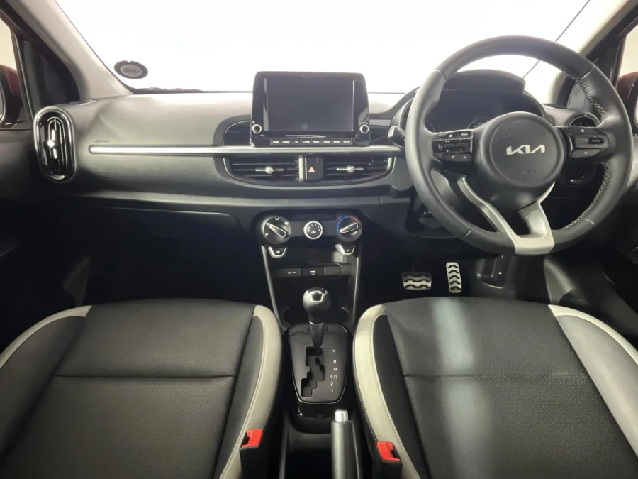 Used 2022 Kia Picanto 1.2 X-Line auto - WeBuyCars Rustenburg