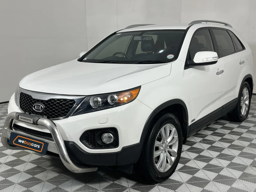 Used 2012 Kia Sorento 2.2CRDi 4WD 7-seater auto - WeBuyCars Gqeberha Used 2012 Kia Sorento 2.2CRDi 4WD 7-seater auto - WeBuyCars Gqeberha