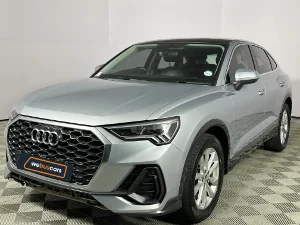 Used 2021 Audi Q3 Sportback 35TFSI Urban Edition