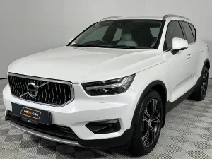 Used 2020 Volvo XC40 D4 AWD Inscription Used 2020 Volvo XC40 D4 AWD Inscription