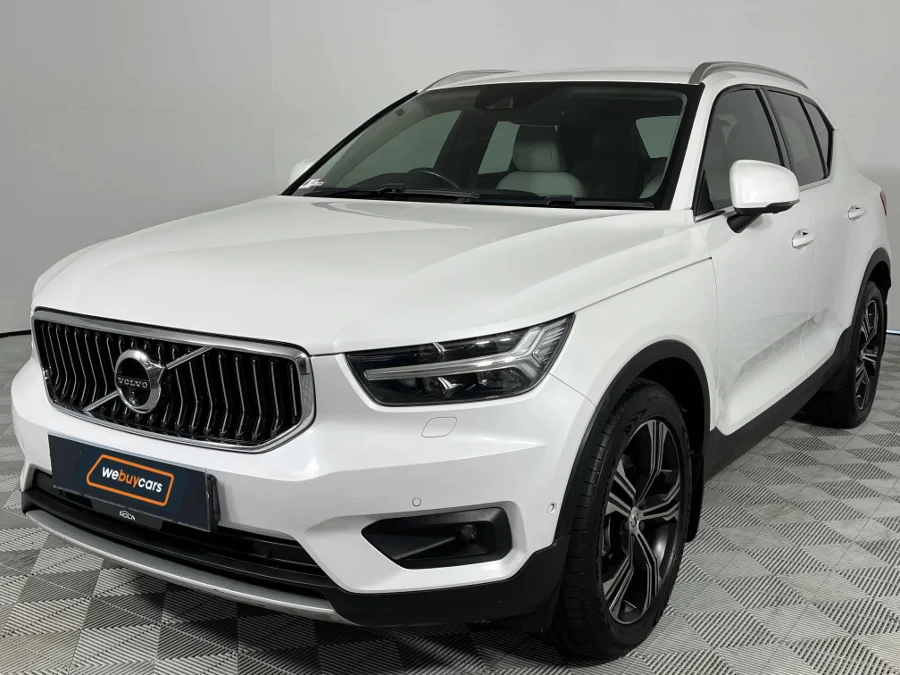 Used 2020 Volvo XC40 D4 AWD Inscription - WeBuyCars Richmond Used 2020 Volvo XC40 D4 AWD Inscription - WeBuyCars Richmond