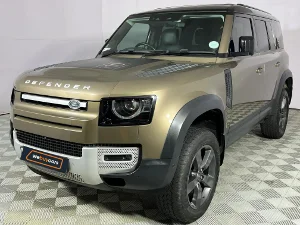 Used 2020 Land Rover Defender 110 D240 HSE