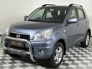 Used 2011 Daihatsu Terios 1.5 4x4
