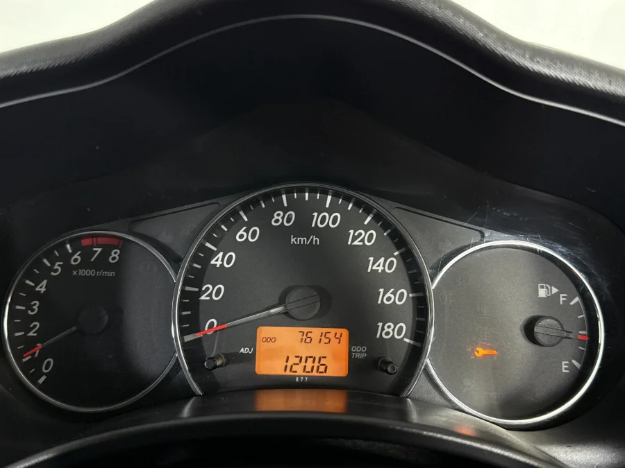 Used 2011 Daihatsu Terios 1.5 4x4 - WeBuyCars Midstream