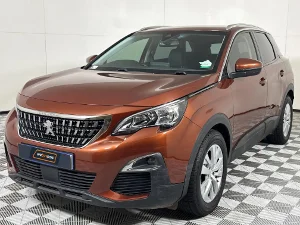 Used 2019 Peugeot 3008 1.2T Active
