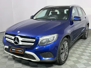Used 2017 Mercedes-Benz GLC 220d 4Matic