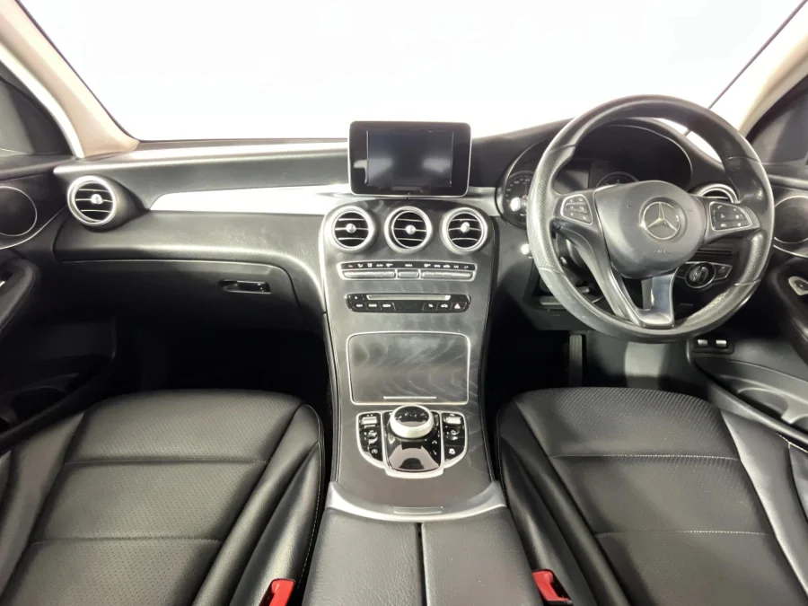 Used 2017 Mercedes-Benz GLC 220d 4Matic - WeBuyCars Rustenburg Used 2017 Mercedes-Benz GLC 220d 4Matic - WeBuyCars Rustenburg