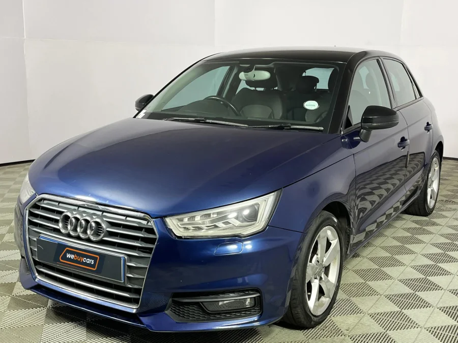 Used 2018 Audi A1 Sportback 1.0TFSI S auto - WeBuyCars Durban