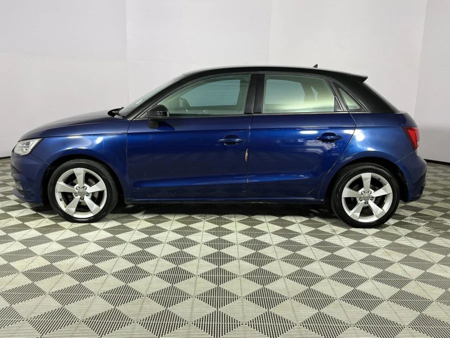 Used 2018 Audi A1 Sportback 1.0TFSI S auto - WeBuyCars Durban
