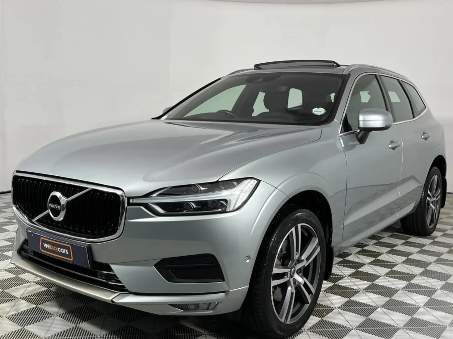 Used 2018 Volvo XC60 D5 AWD Momentum - WeBuyCars Germiston