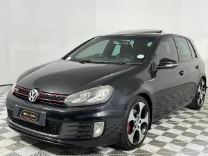 Used 2010 Volkswagen Golf GTI auto