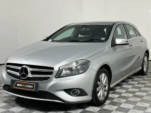Used 2014 Mercedes-Benz A-Class A200