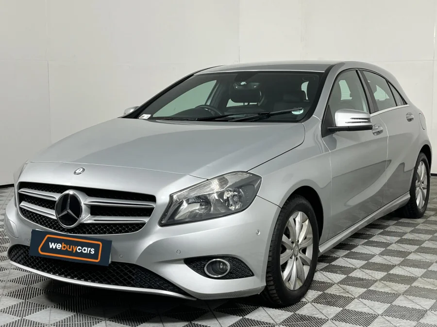 Used 2014 Mercedes-Benz A-Class A200 - WeBuyCars Pietermaritzburg Used 2014 Mercedes-Benz A-Class A200 - WeBuyCars Pietermaritzburg