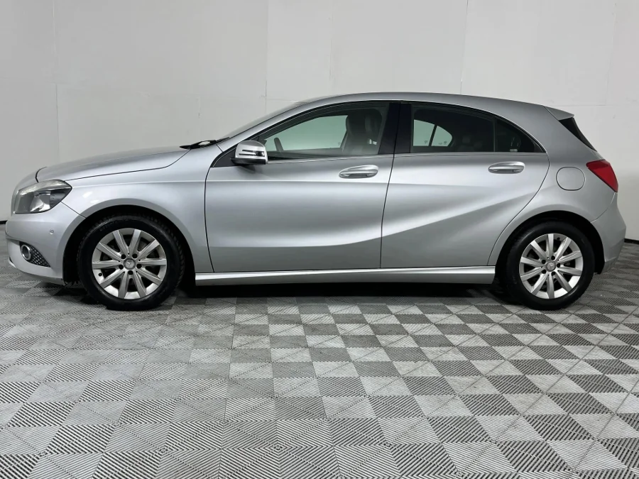 Used 2014 Mercedes-Benz A-Class A200 - WeBuyCars Pietermaritzburg Used 2014 Mercedes-Benz A-Class A200 - WeBuyCars Pietermaritzburg