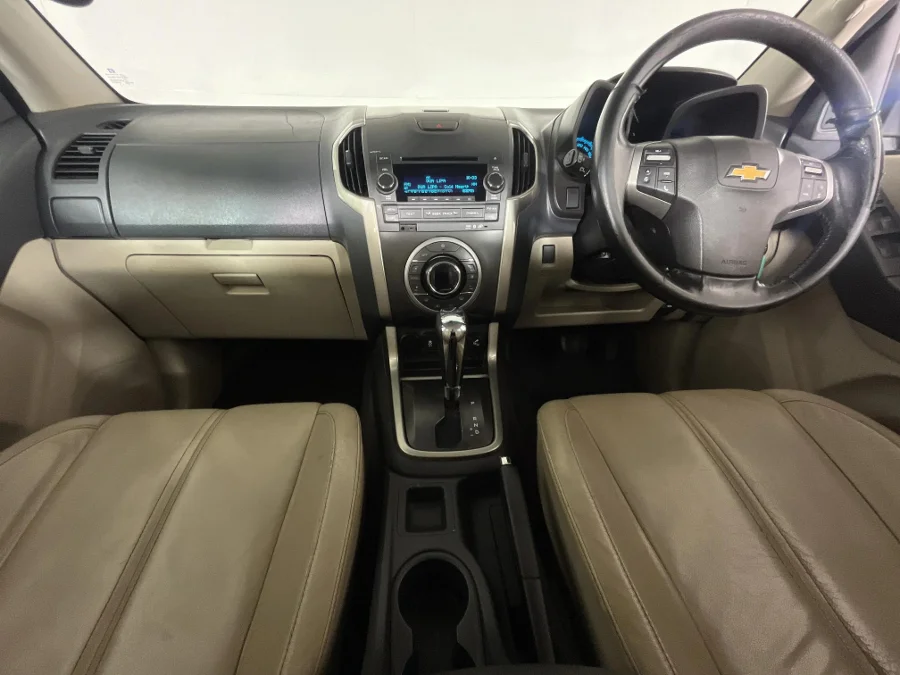 Used 2014 Chevrolet Trailblazer 2.8D LTZ auto - WeBuyCars Riverhorse Used 2014 Chevrolet Trailblazer 2.8D LTZ auto - WeBuyCars Riverhorse