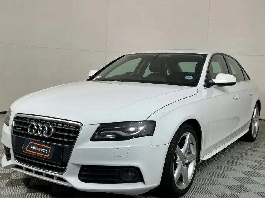 Used 2011 Audi A4 2.0T quattro Ambiente auto - WeBuyCars JHB South Used 2011 Audi A4 2.0T quattro Ambiente auto - WeBuyCars JHB South