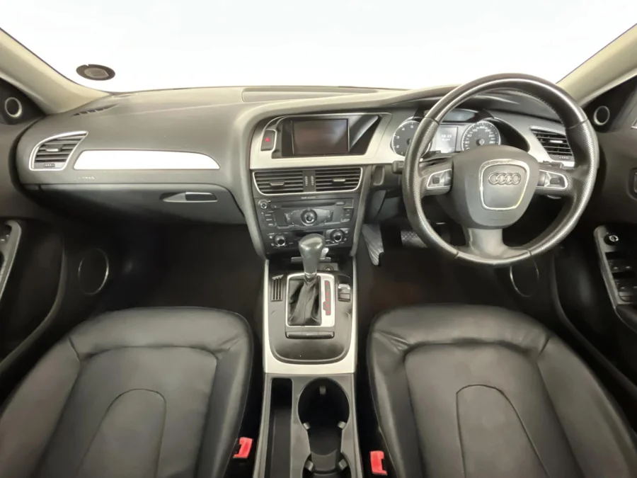 Used 2011 Audi A4 2.0T quattro Ambiente auto - WeBuyCars JHB South Used 2011 Audi A4 2.0T quattro Ambiente auto - WeBuyCars JHB South