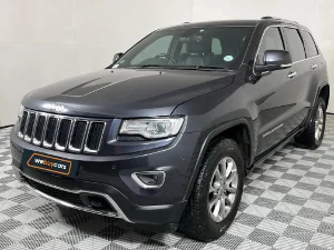 Used 2016 Jeep Grand Cherokee 3.6L Limited