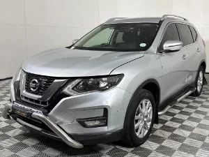 Used 2019 Nissan X-Trail 2.5 4x4 Acenta Used 2019 Nissan X-Trail 2.5 4x4 Acenta
