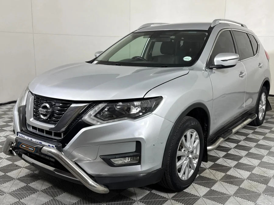 Used 2019 Nissan X-Trail 2.5 4x4 Acenta - WeBuyCars Midstream